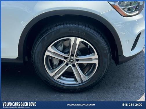 2022 Mercedes-Benz GLC 300 Base 4MATIC