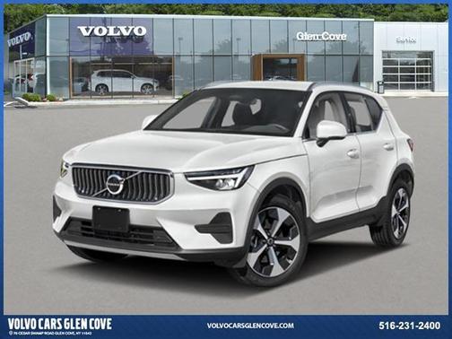 2026 Volvo XC40 B5 Ultra