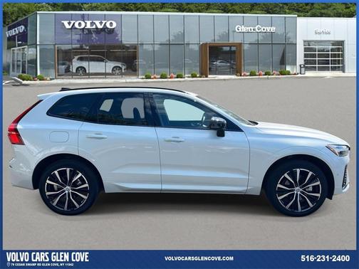 2025 Volvo XC60 B5 Plus