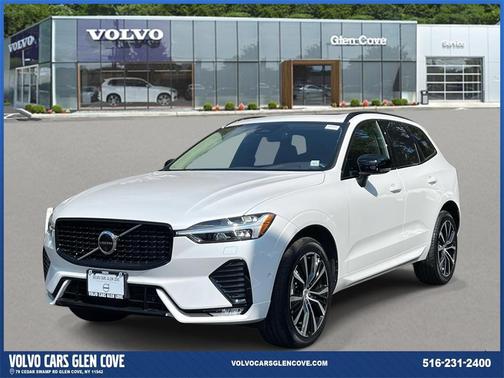 2025 Volvo XC60 B5 Plus