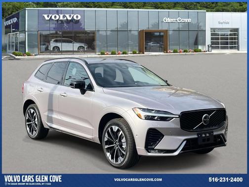 2026 Volvo XC60 B5 Plus