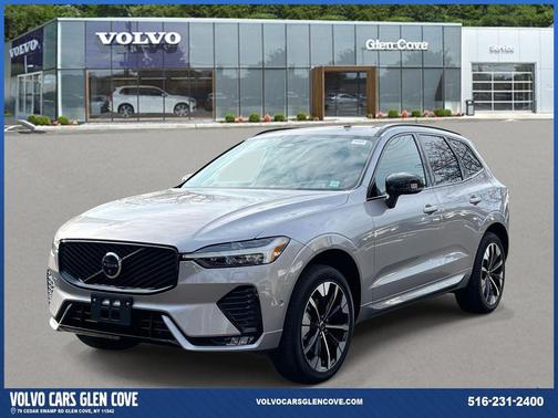 2026 Volvo XC60 B5 Plus