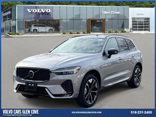 2026 Volvo XC60 B5 Plus