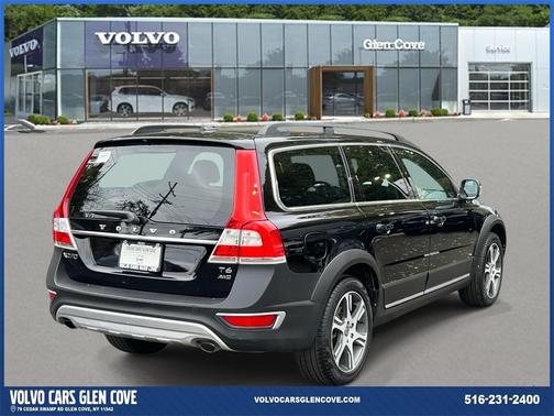 2015 Volvo XC70 T6