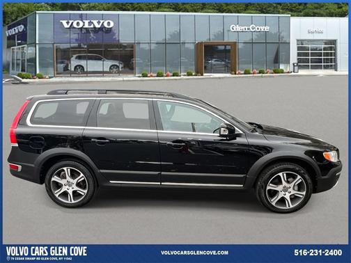2015 Volvo XC70 T6