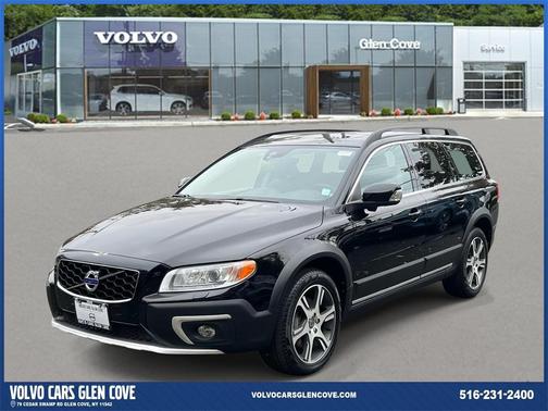 2015 Volvo XC70 T6
