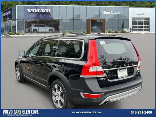 2015 Volvo XC70 T6