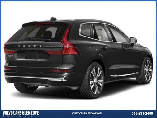 2025 Volvo XC60 Plug-In Hybrid T8 Core