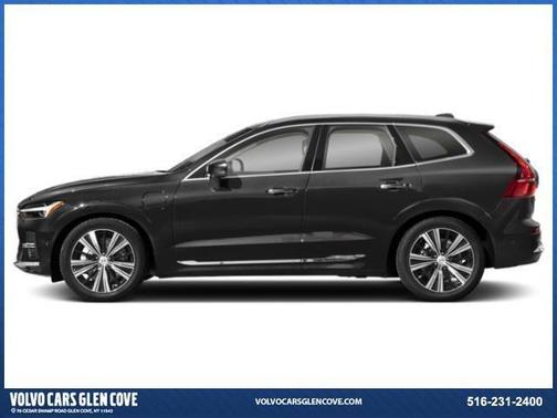 2025 Volvo XC60 Plug-In Hybrid T8 Core