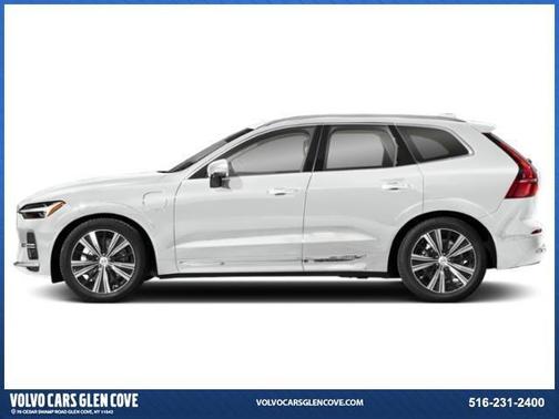 2025 Volvo XC60 Plug-In Hybrid T8 Plus
