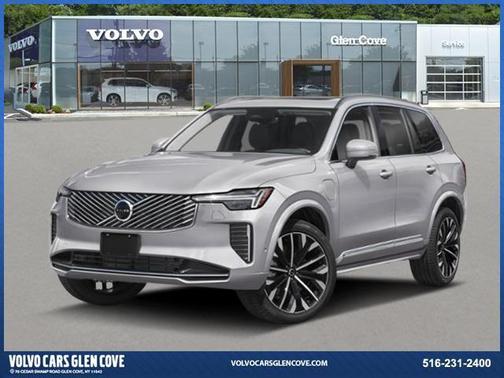 2026 Volvo XC90 Plug-In Hybrid T8 Ultra 6-Seater