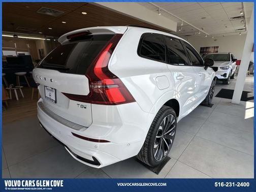2026 Volvo XC60 Plug-In Hybrid T8 Ultra