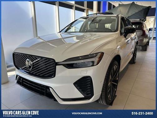 2026 Volvo XC60 Plug-In Hybrid T8 Ultra