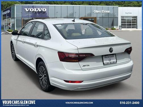 2019 Volkswagen Jetta 1.4T SE