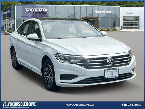 2019 Volkswagen Jetta 1.4T SE