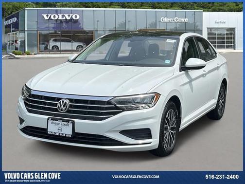 2019 Volkswagen Jetta 1.4T SE