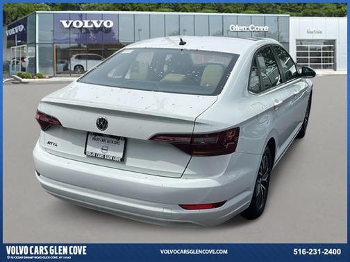 2019 Volkswagen Jetta 1.4T SE