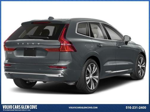 2025 Volvo XC60 B5 Plus