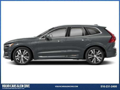 2025 Volvo XC60 B5 Plus