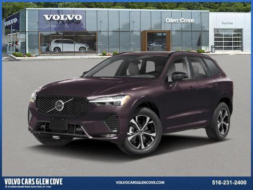 2026 Volvo XC60 B5 Plus