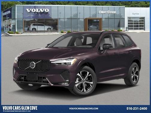 Mulberry 2026 Volvo XC60 B5 Ultra