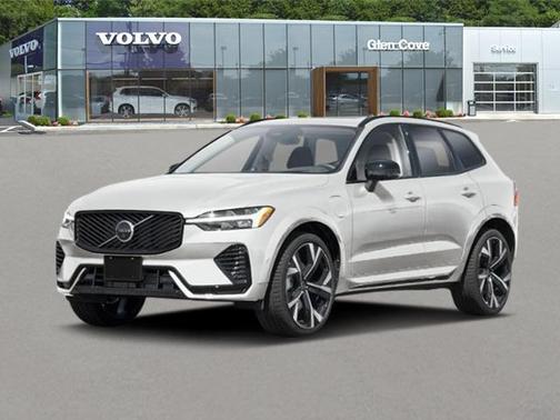 2026 Volvo XC60 Plug-In Hybrid T8 Plus