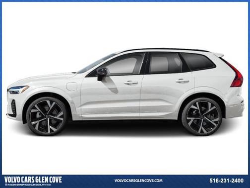 2026 Volvo XC60 Plug-In Hybrid T8 Plus