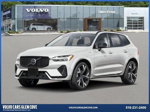 2026 Volvo XC60 Plug-In Hybrid T8 Plus