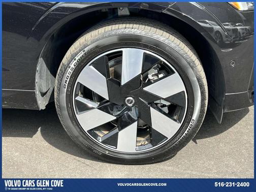 2025 Volvo XC60 Plug-In Hybrid T8 Plus