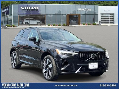 2025 Volvo XC60 Plug-In Hybrid T8 Plus