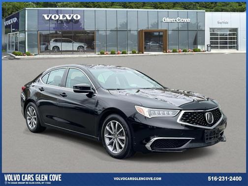 2019 Acura TLX FWD