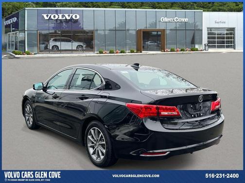 2019 Acura TLX FWD