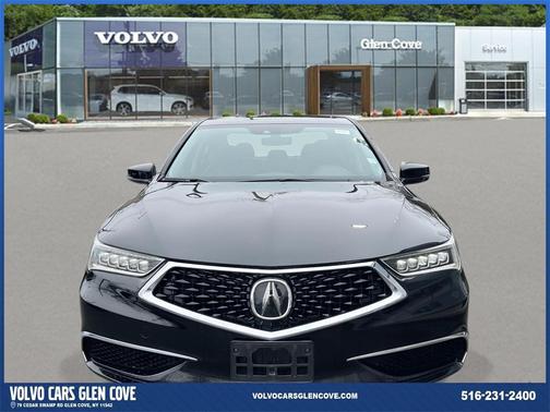 2019 Acura TLX FWD