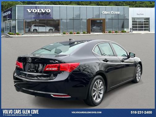 2019 Acura TLX FWD