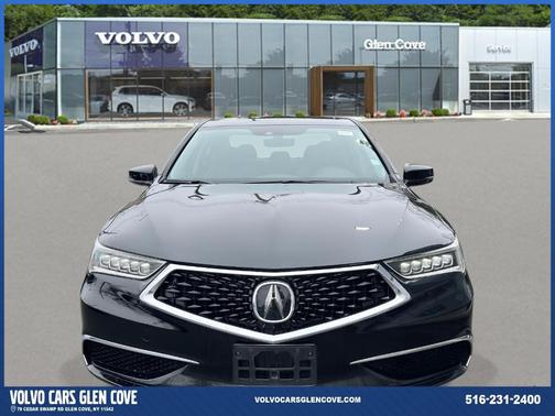 2019 Acura TLX FWD