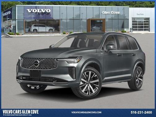 2026 Volvo XC90 B6 Ultra 7-Seater