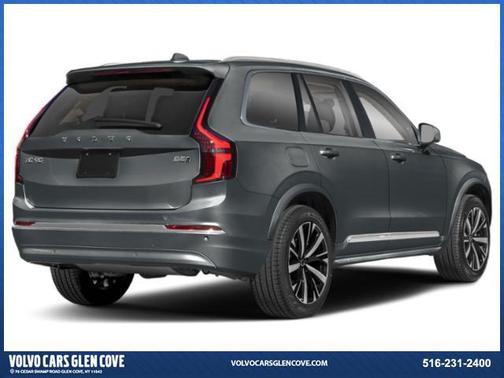 2026 Volvo XC90 B6 Ultra 7-Seater
