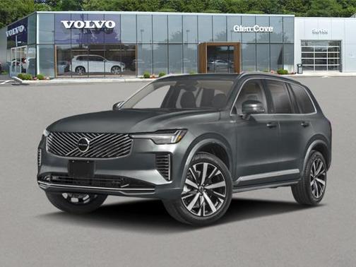 2026 Volvo XC90 B6 Ultra 7-Seater