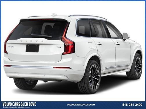 2026 Volvo XC90 Plug-In Hybrid T8 Core