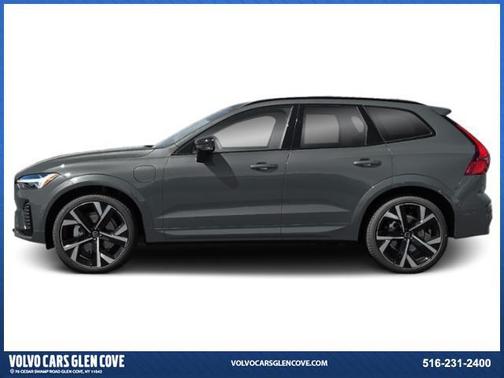 2026 Volvo XC60 Plug-In Hybrid T8 Plus
