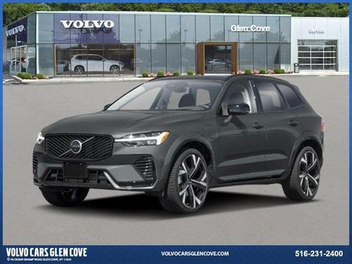 2026 Volvo XC60 Plug-In Hybrid T8 Plus
