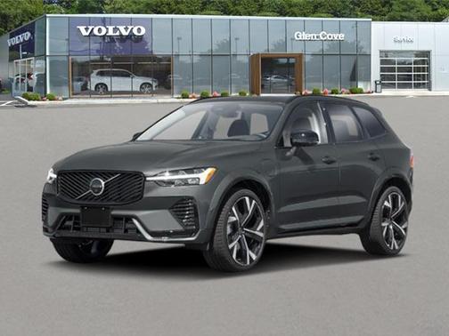 2026 Volvo XC60 Plug-In Hybrid T8 Plus