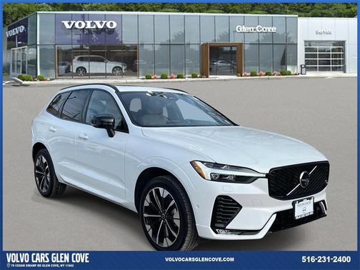 2026 Volvo XC60 B5 Plus