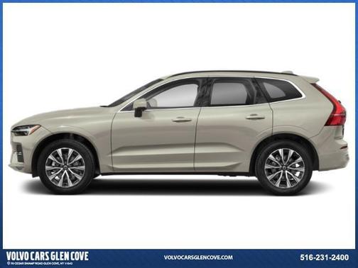 2025 Volvo XC60 B5 Plus