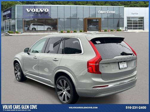 2023 Volvo XC90 B6 Ultimate 6-Seater
