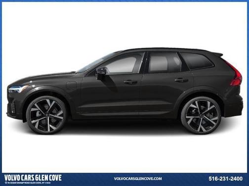 2026 Volvo XC60 Plug-In Hybrid T8 Plus