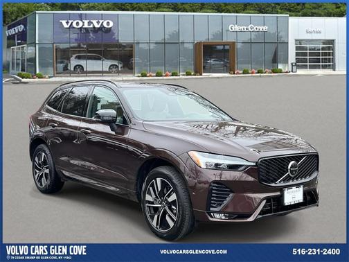 2026 Volvo XC60 B5 Plus