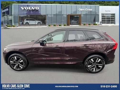2026 Volvo XC60 B5 Plus