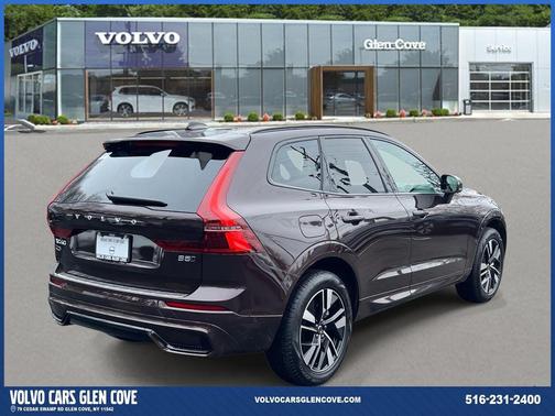 2026 Volvo XC60 B5 Plus