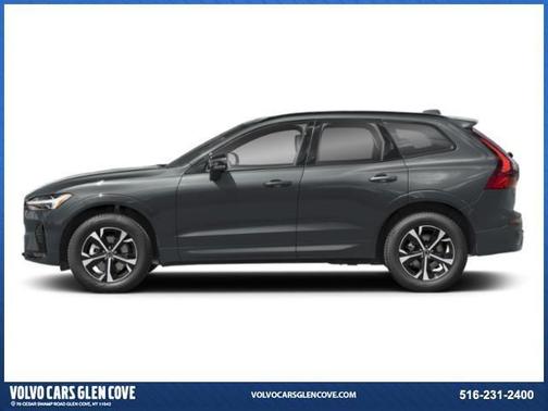 Gray Metallic 2026 Volvo XC60 B5 Plus